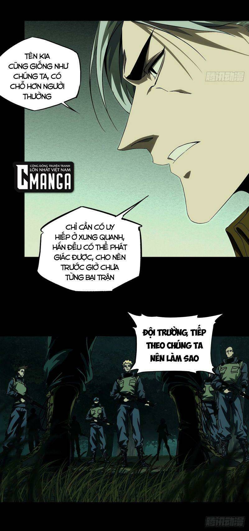 Đại Tượng Vô Hình Chapter 145 - Trang 2