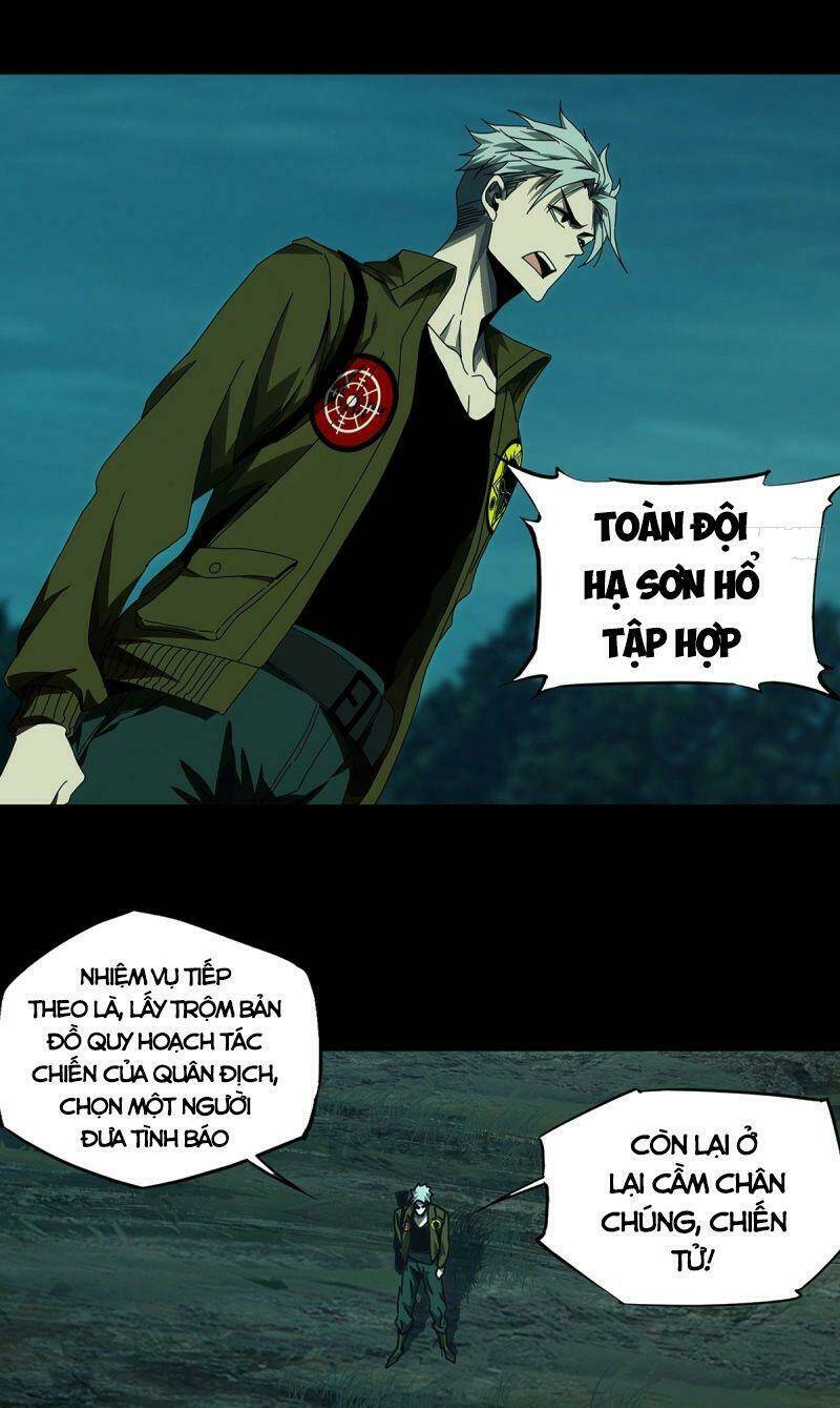 Đại Tượng Vô Hình Chapter 145 - Trang 2