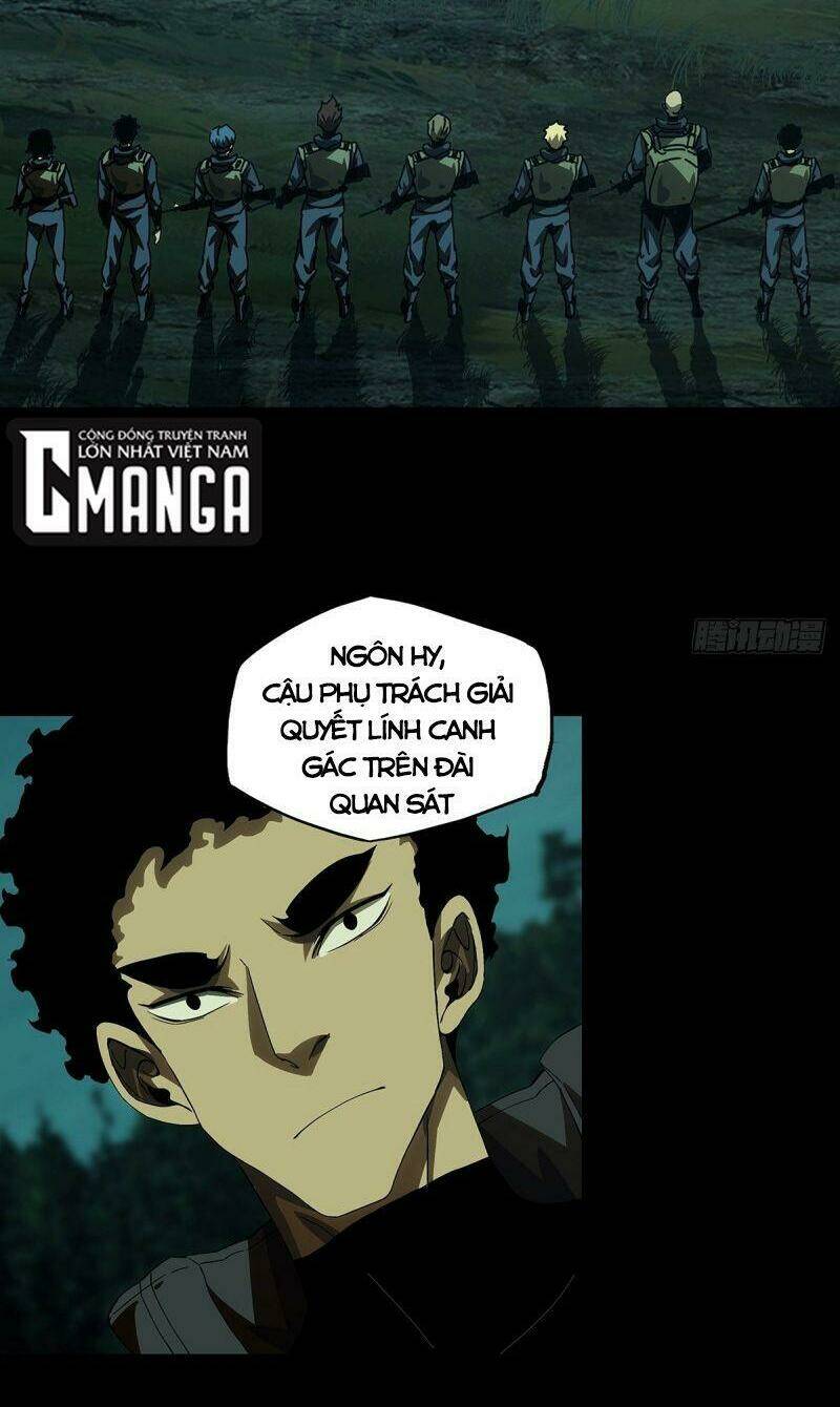 Đại Tượng Vô Hình Chapter 145 - Trang 2