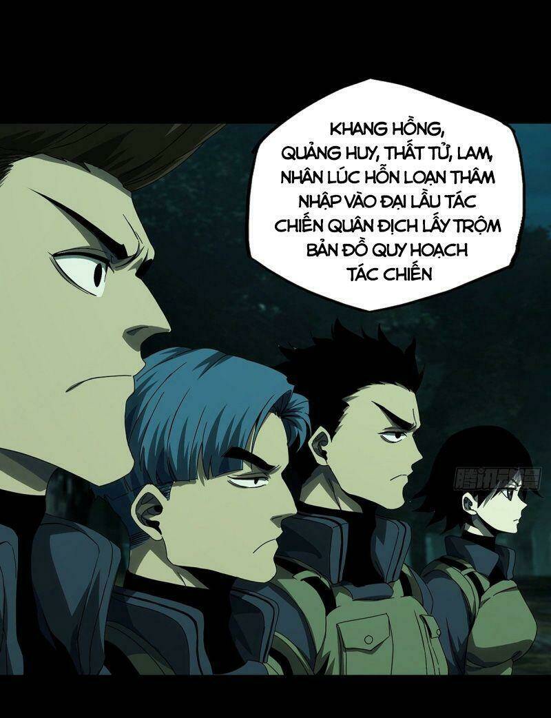 Đại Tượng Vô Hình Chapter 145 - Trang 2