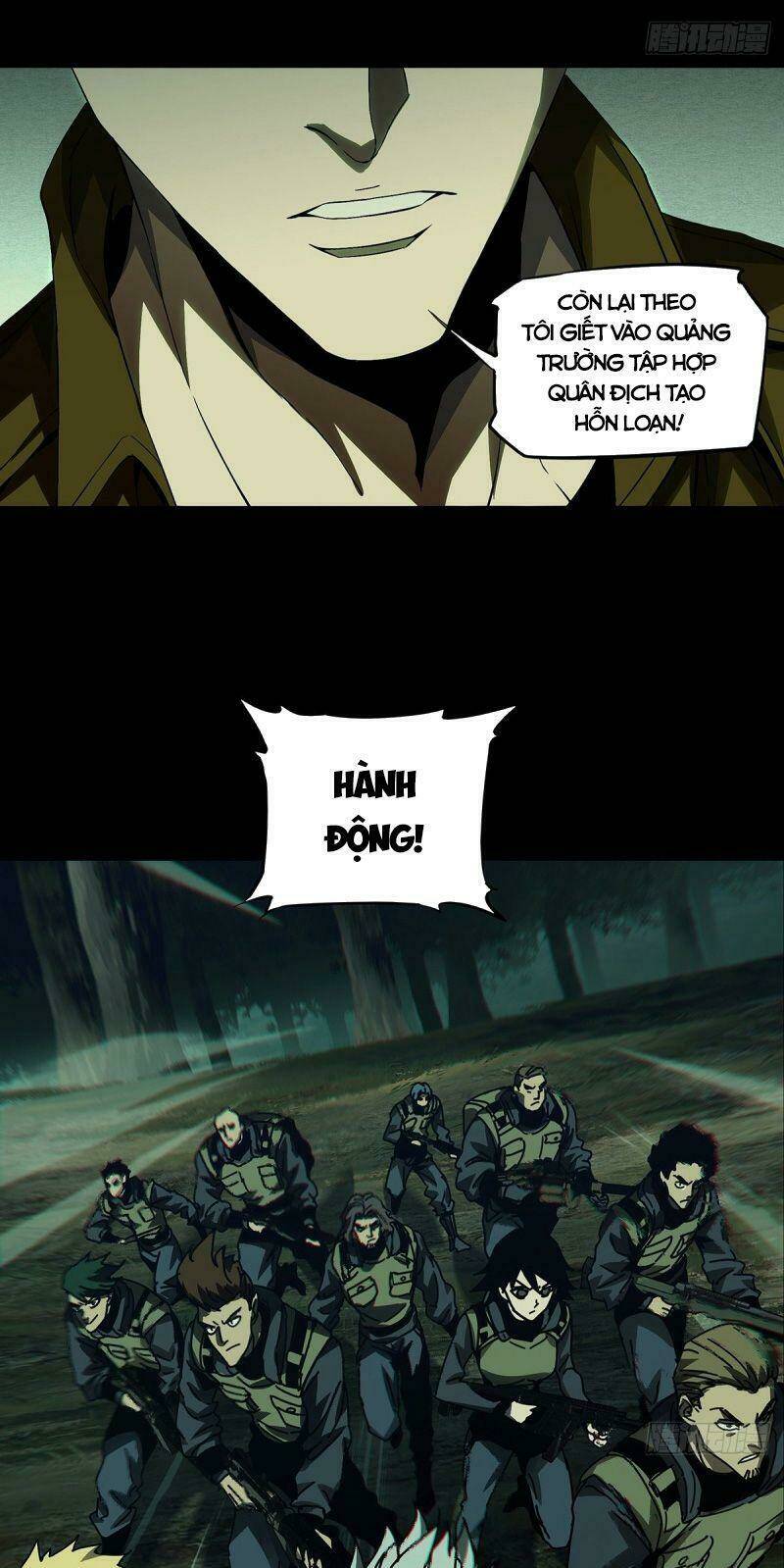 Đại Tượng Vô Hình Chapter 145 - Trang 2