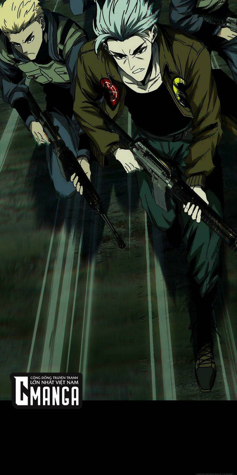 Đại Tượng Vô Hình Chapter 145 - Trang 2