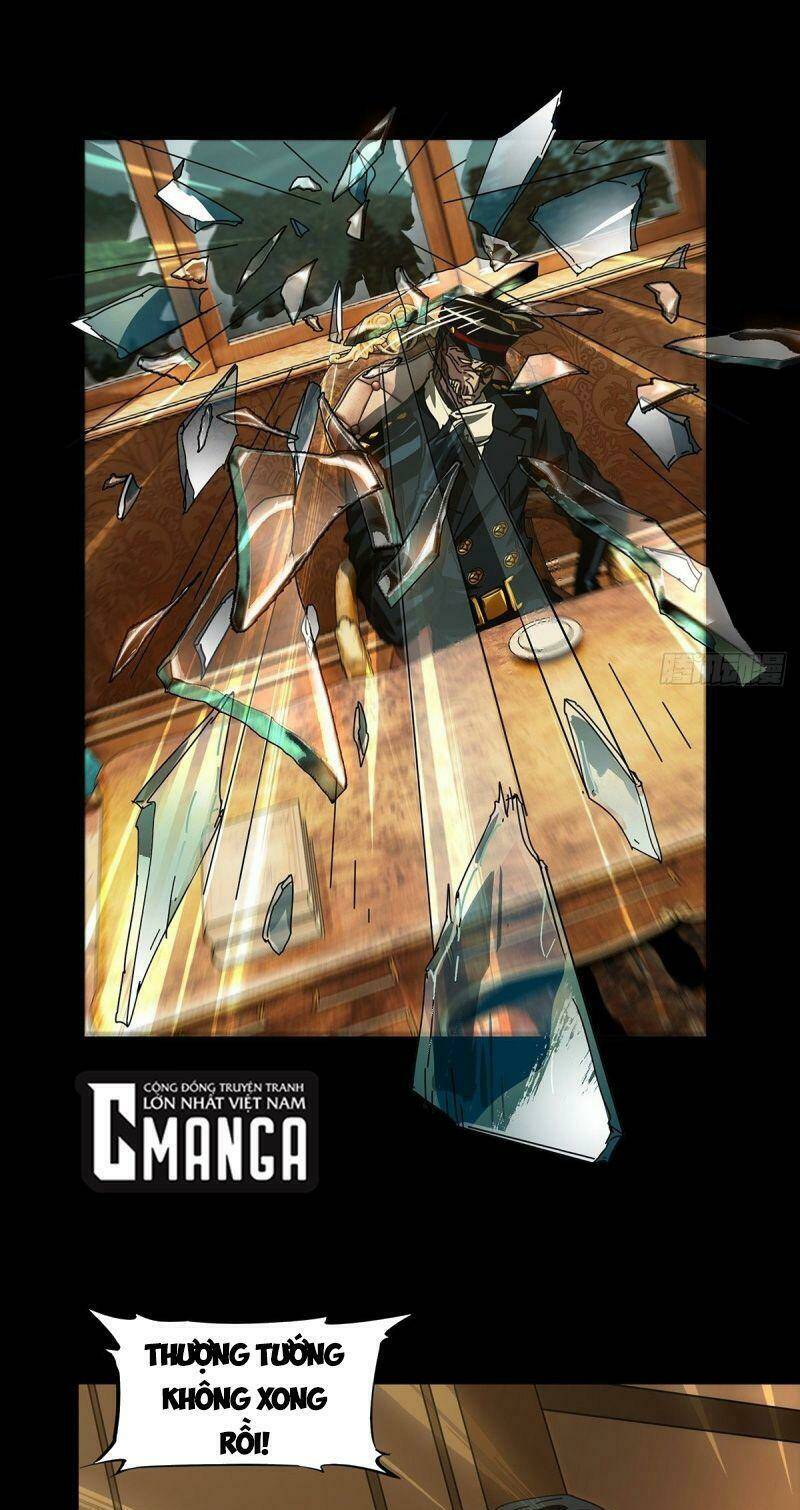 Đại Tượng Vô Hình Chapter 145 - Trang 2