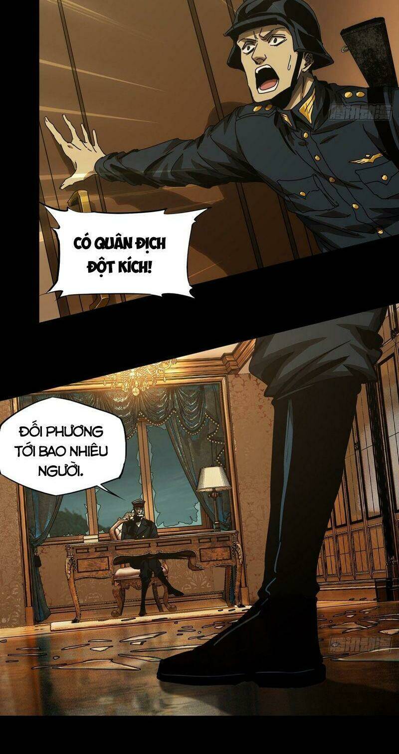 Đại Tượng Vô Hình Chapter 145 - Trang 2