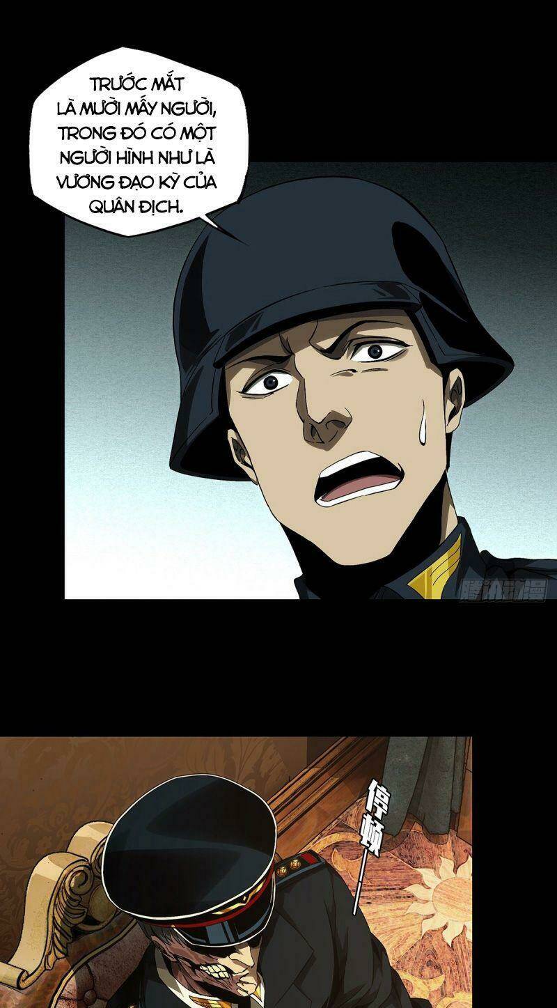 Đại Tượng Vô Hình Chapter 145 - Trang 2
