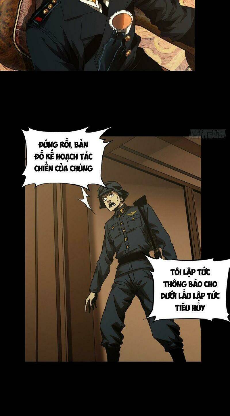 Đại Tượng Vô Hình Chapter 145 - Trang 2