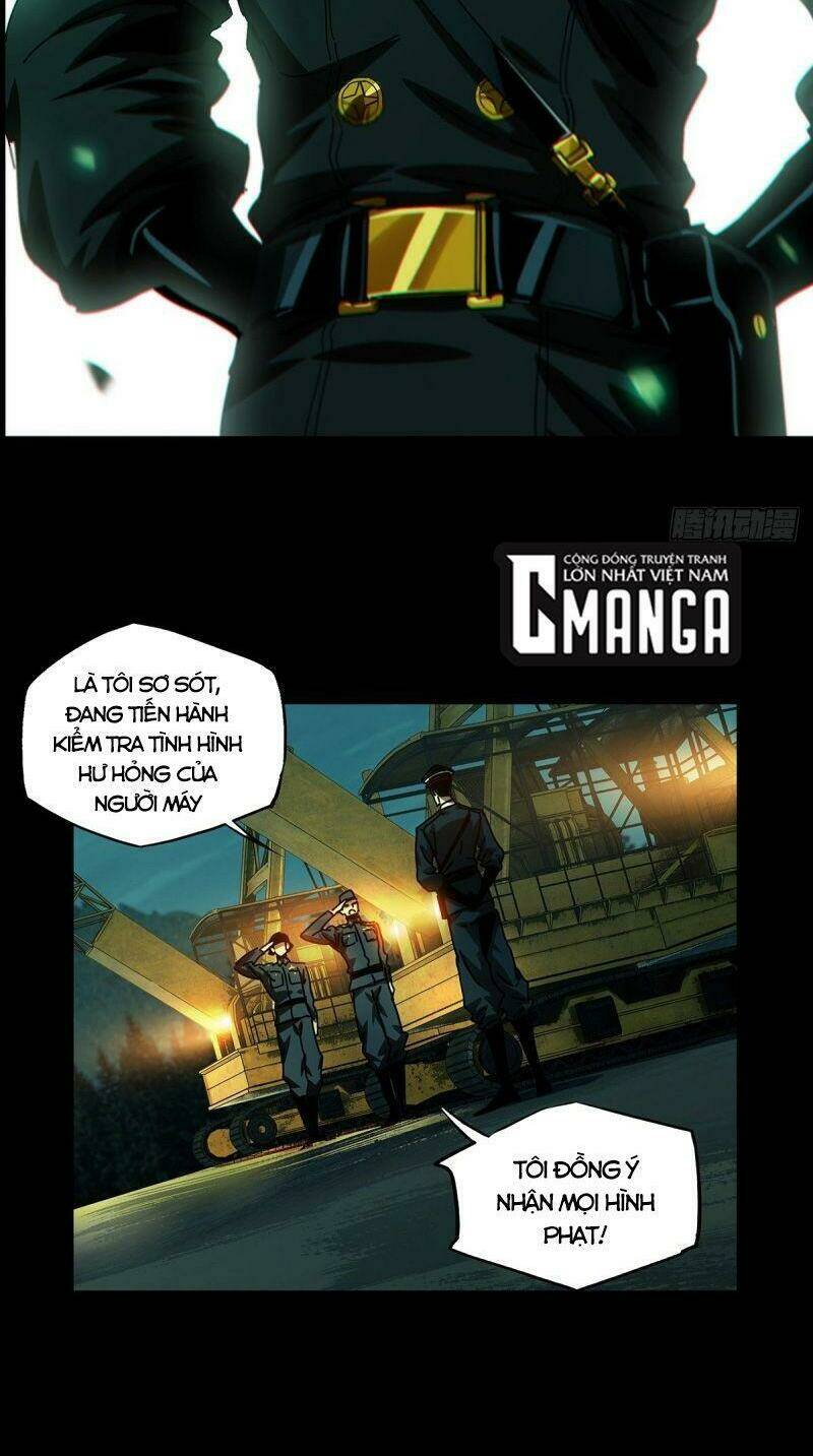 Đại Tượng Vô Hình Chapter 145 - Trang 2