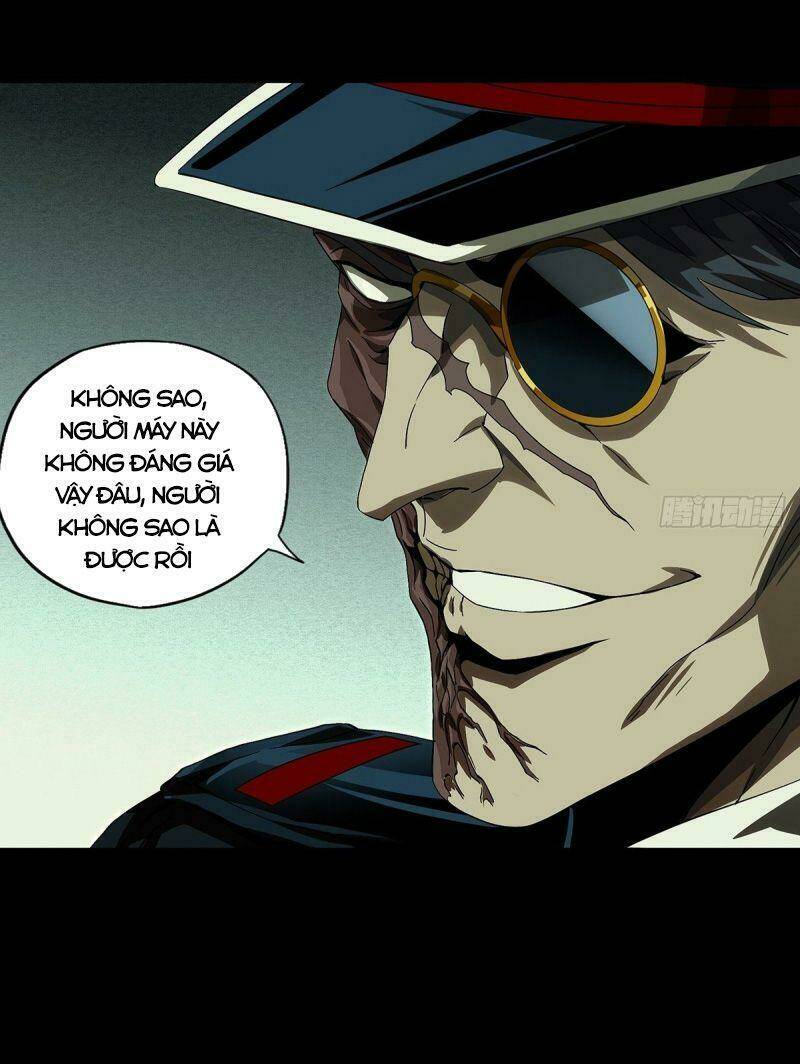 Đại Tượng Vô Hình Chapter 145 - Trang 2