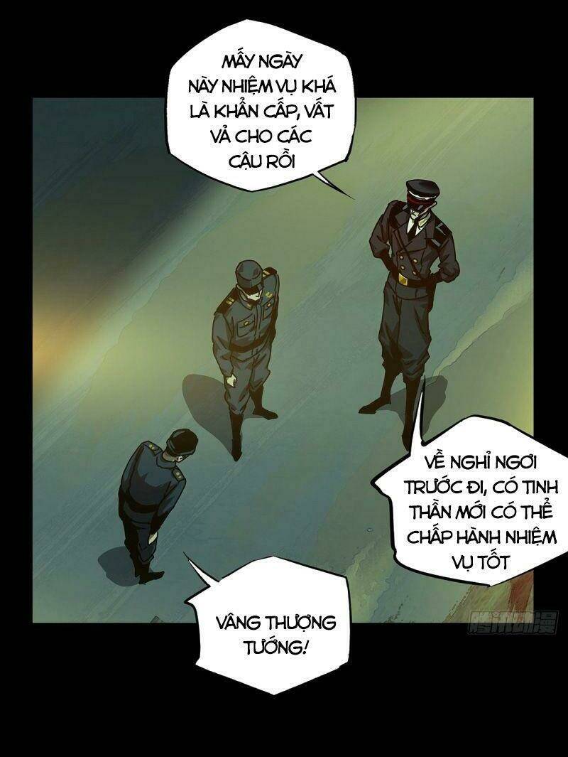 Đại Tượng Vô Hình Chapter 145 - Trang 2