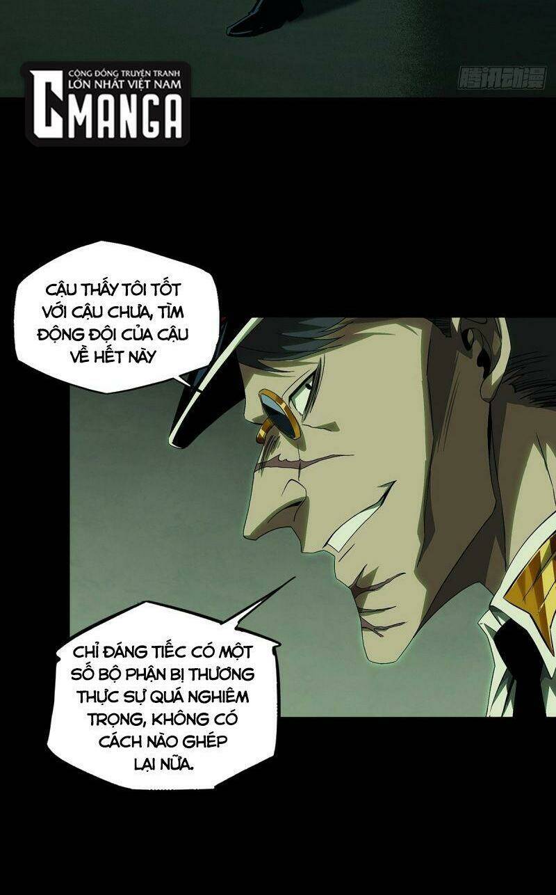 Đại Tượng Vô Hình Chapter 148 - Trang 2