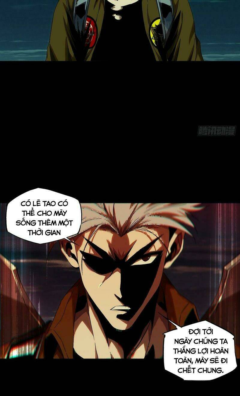 Đại Tượng Vô Hình Chapter 149 - Trang 2