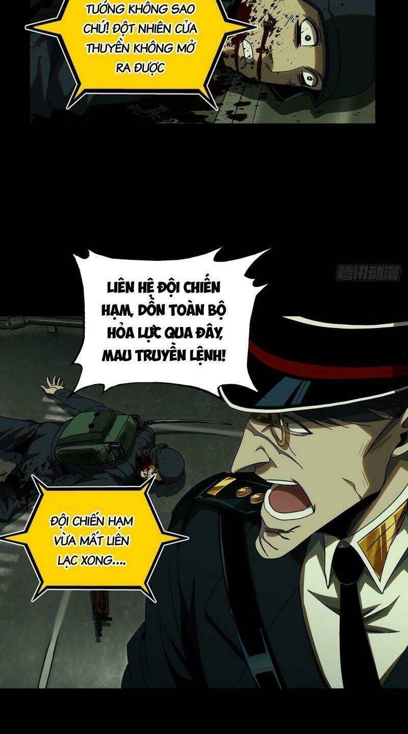 Đại Tượng Vô Hình Chapter 149 - Trang 2