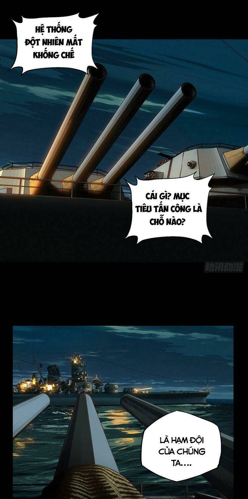 Đại Tượng Vô Hình Chapter 149 - Trang 2