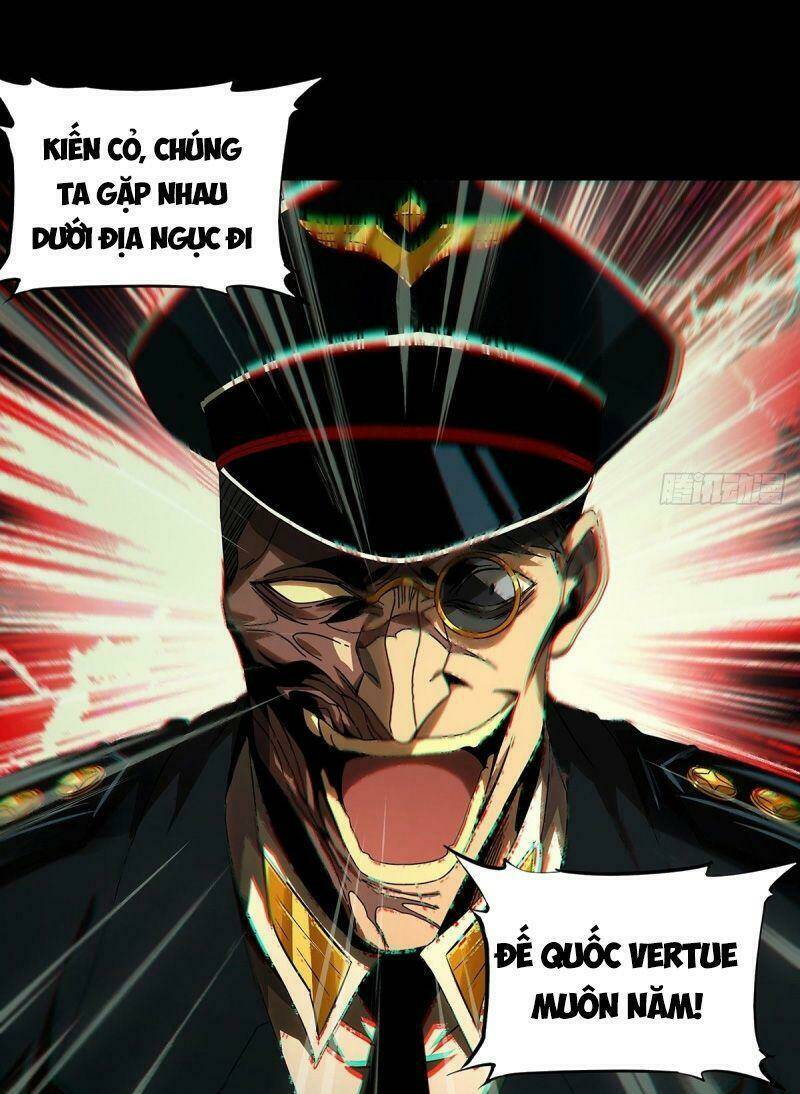 Đại Tượng Vô Hình Chapter 149 - Trang 2