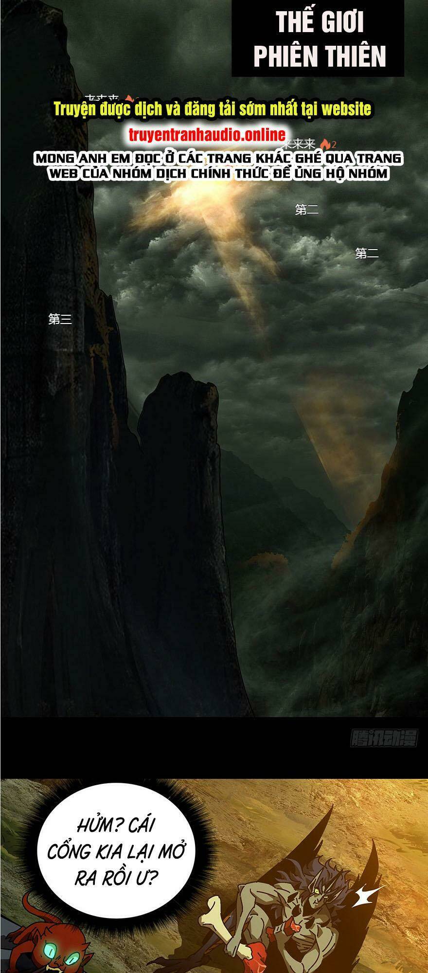 Đại Tượng Vô Hình Chapter 15 - Trang 2