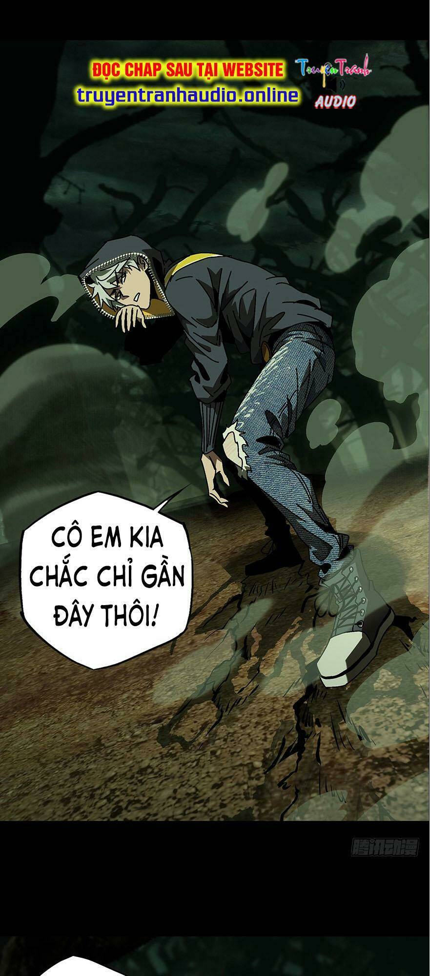 Đại Tượng Vô Hình Chapter 15 - Trang 2