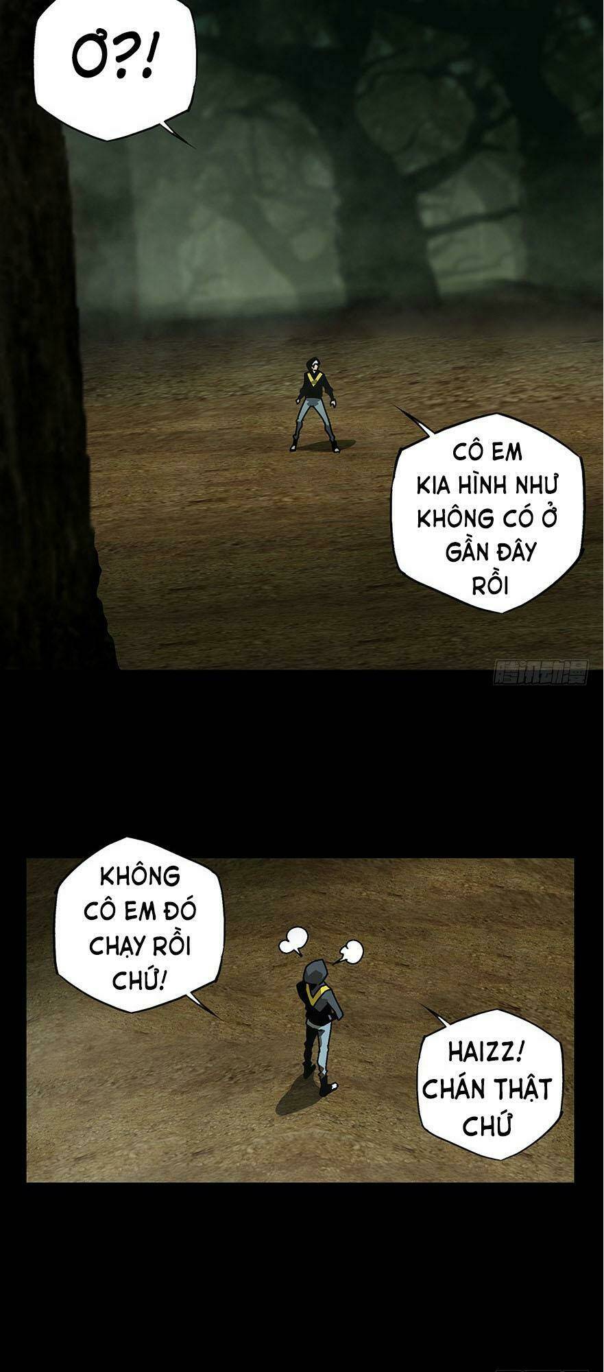 Đại Tượng Vô Hình Chapter 15 - Trang 2