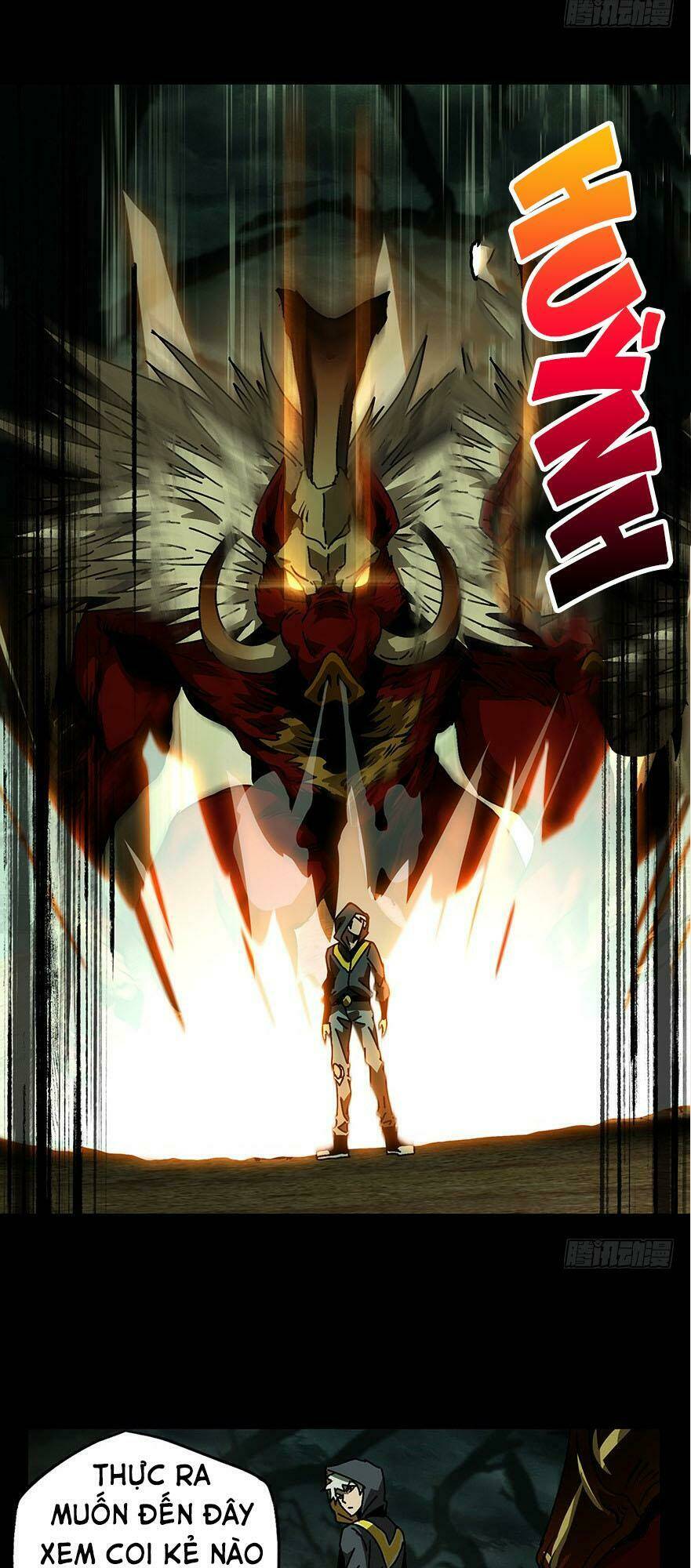 Đại Tượng Vô Hình Chapter 15 - Trang 2