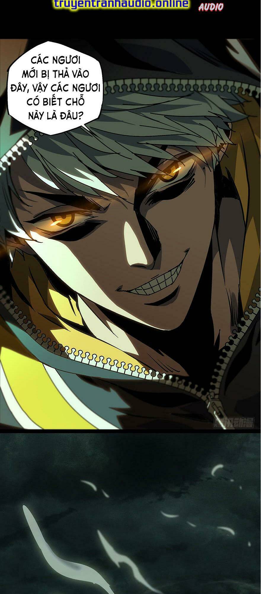 Đại Tượng Vô Hình Chapter 15 - Trang 2