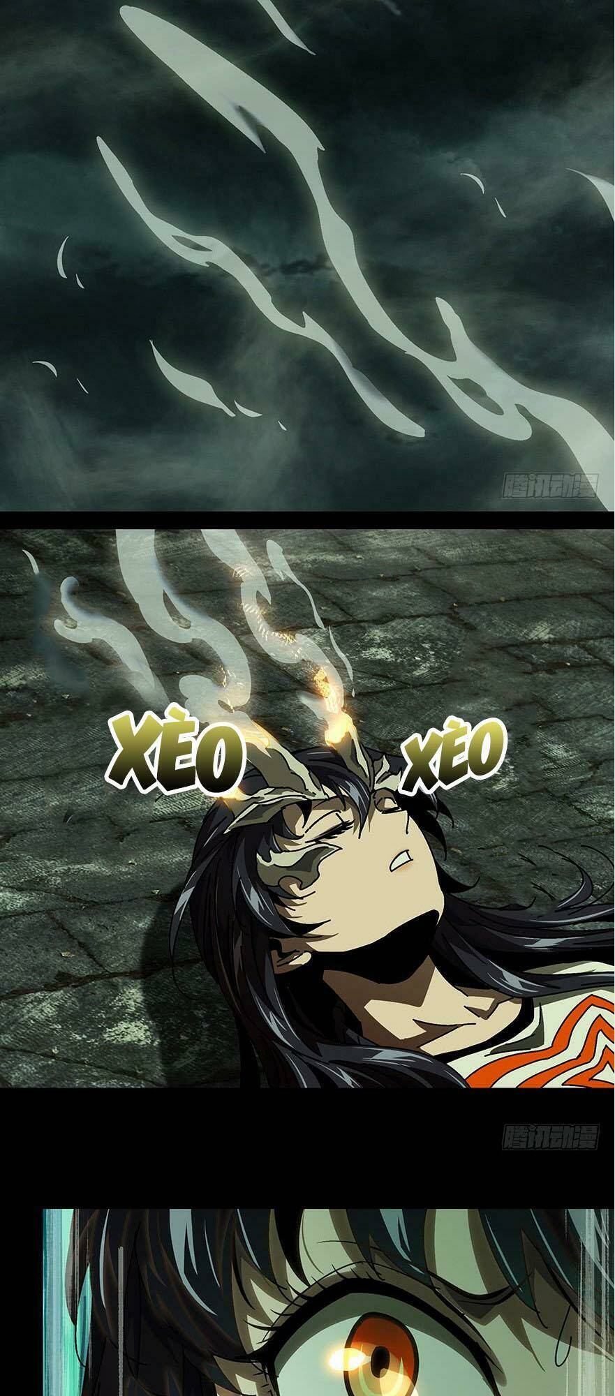 Đại Tượng Vô Hình Chapter 15 - Trang 2