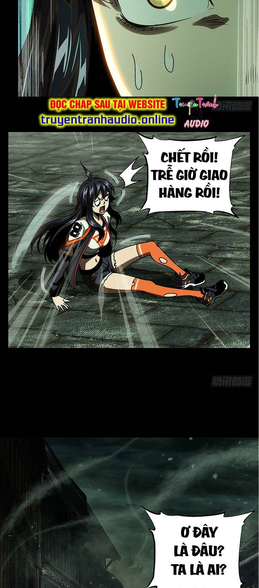 Đại Tượng Vô Hình Chapter 15 - Trang 2