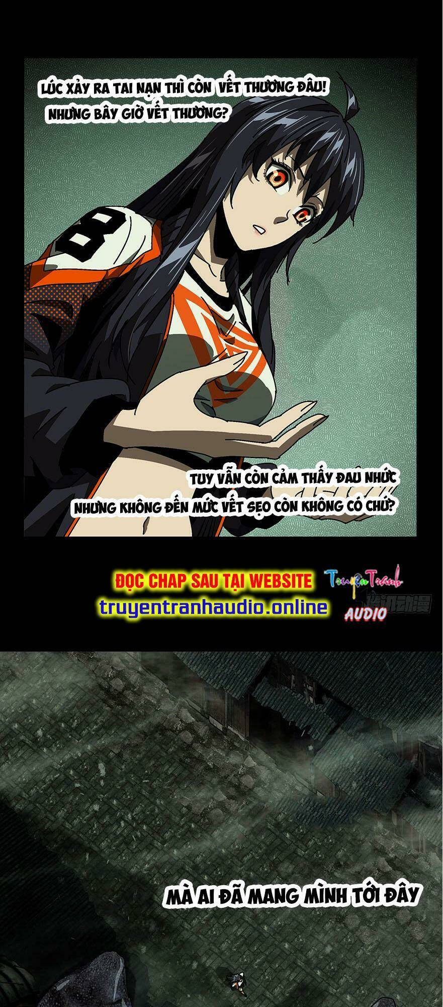 Đại Tượng Vô Hình Chapter 15 - Trang 2