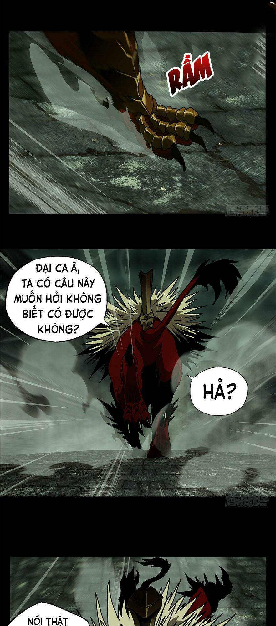 Đại Tượng Vô Hình Chapter 15 - Trang 2