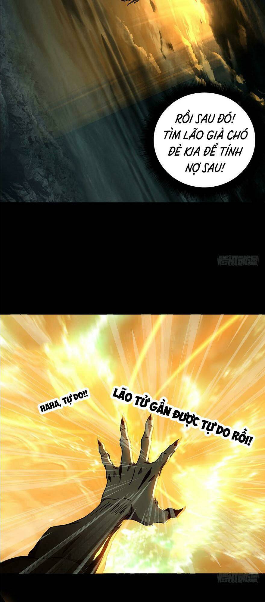 Đại Tượng Vô Hình Chapter 15 - Trang 2