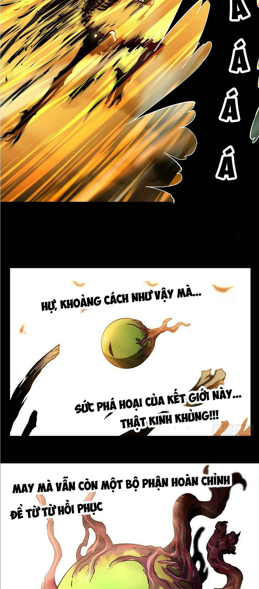 Đại Tượng Vô Hình Chapter 15 - Trang 2