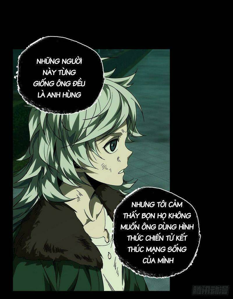 Đại Tượng Vô Hình Chapter 150 - Trang 2