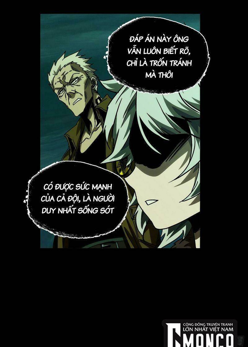 Đại Tượng Vô Hình Chapter 150 - Trang 2