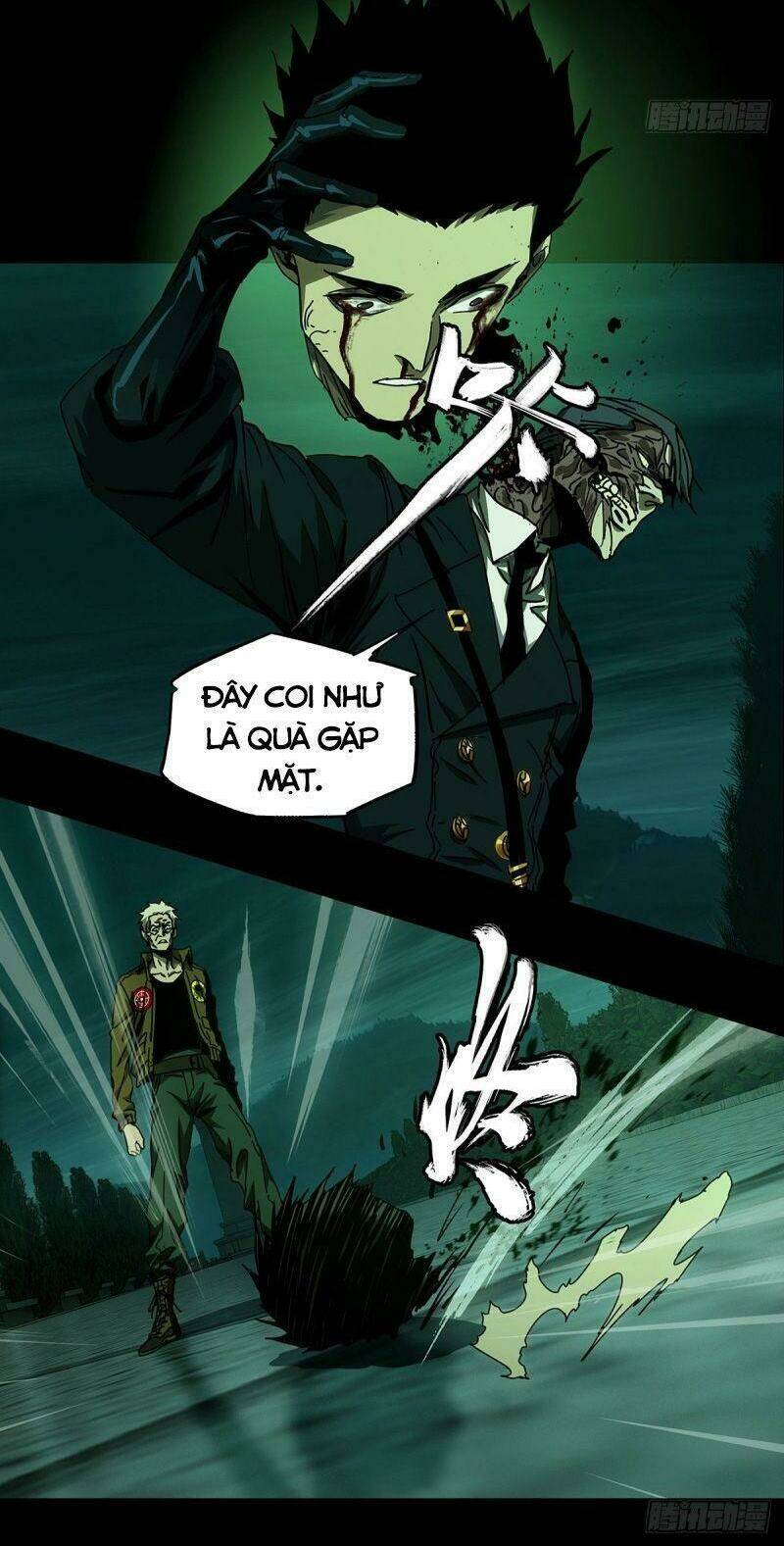 Đại Tượng Vô Hình Chapter 151 - Trang 2