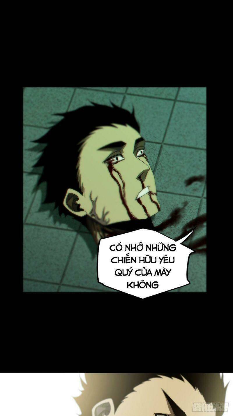 Đại Tượng Vô Hình Chapter 151 - Trang 2