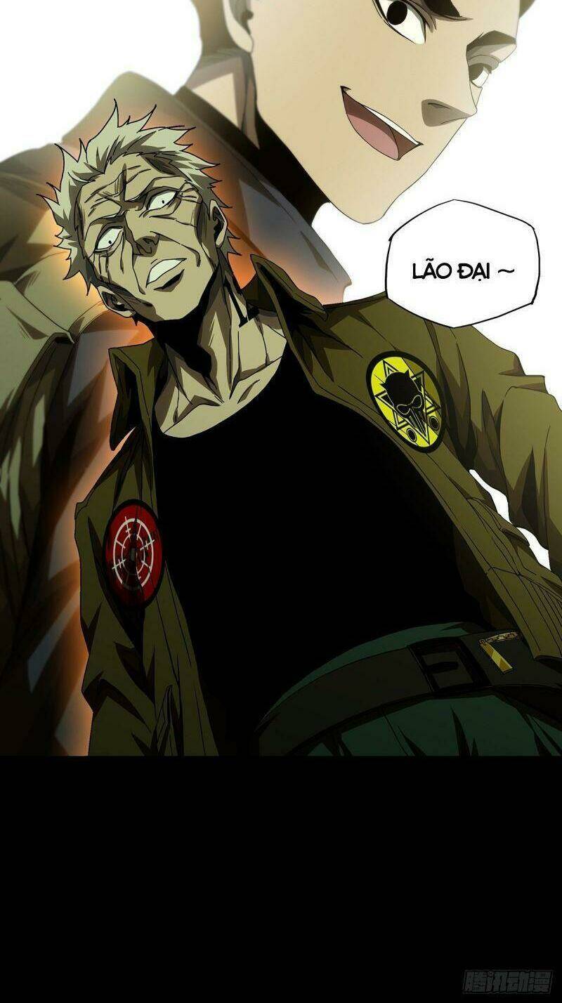 Đại Tượng Vô Hình Chapter 151 - Trang 2