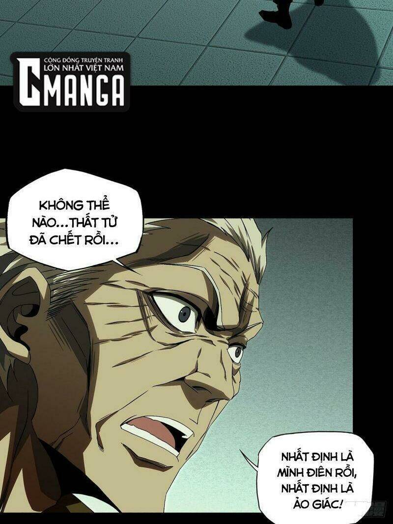 Đại Tượng Vô Hình Chapter 151 - Trang 2