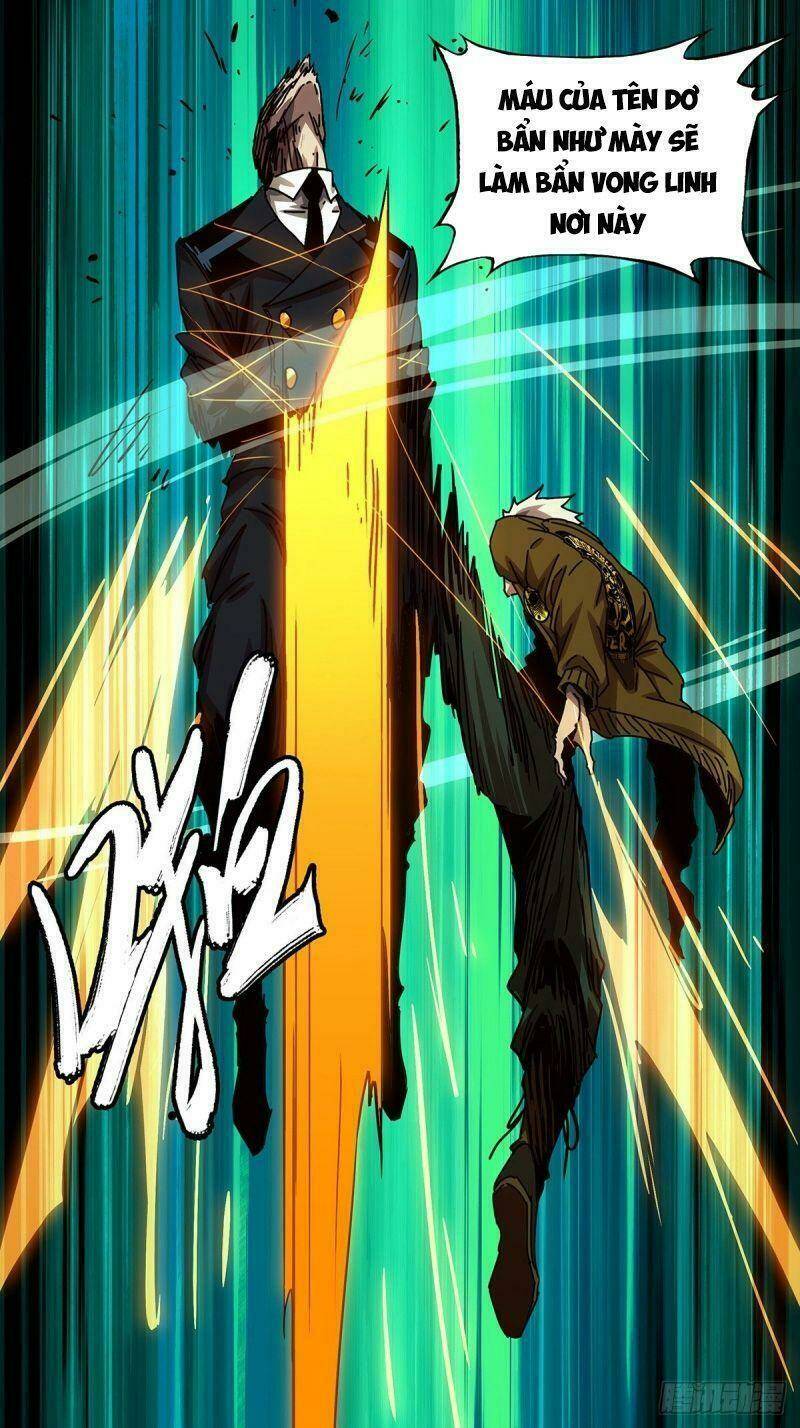 Đại Tượng Vô Hình Chapter 151 - Trang 2