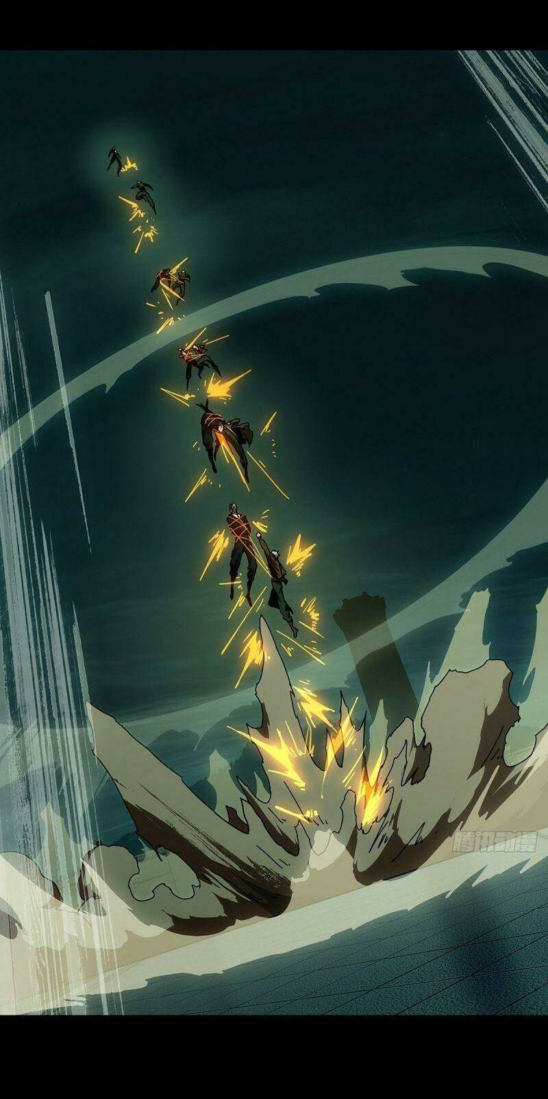 Đại Tượng Vô Hình Chapter 151 - Trang 2