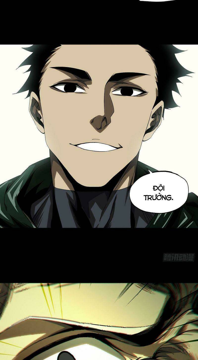 Đại Tượng Vô Hình Chapter 151 - Trang 2