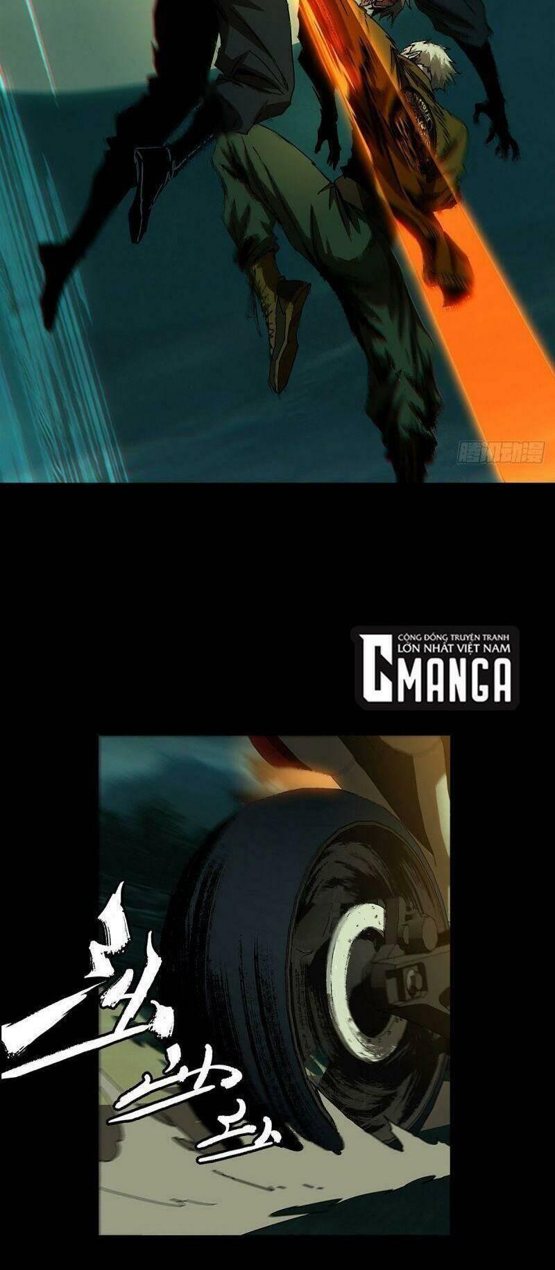 Đại Tượng Vô Hình Chapter 151 - Trang 2