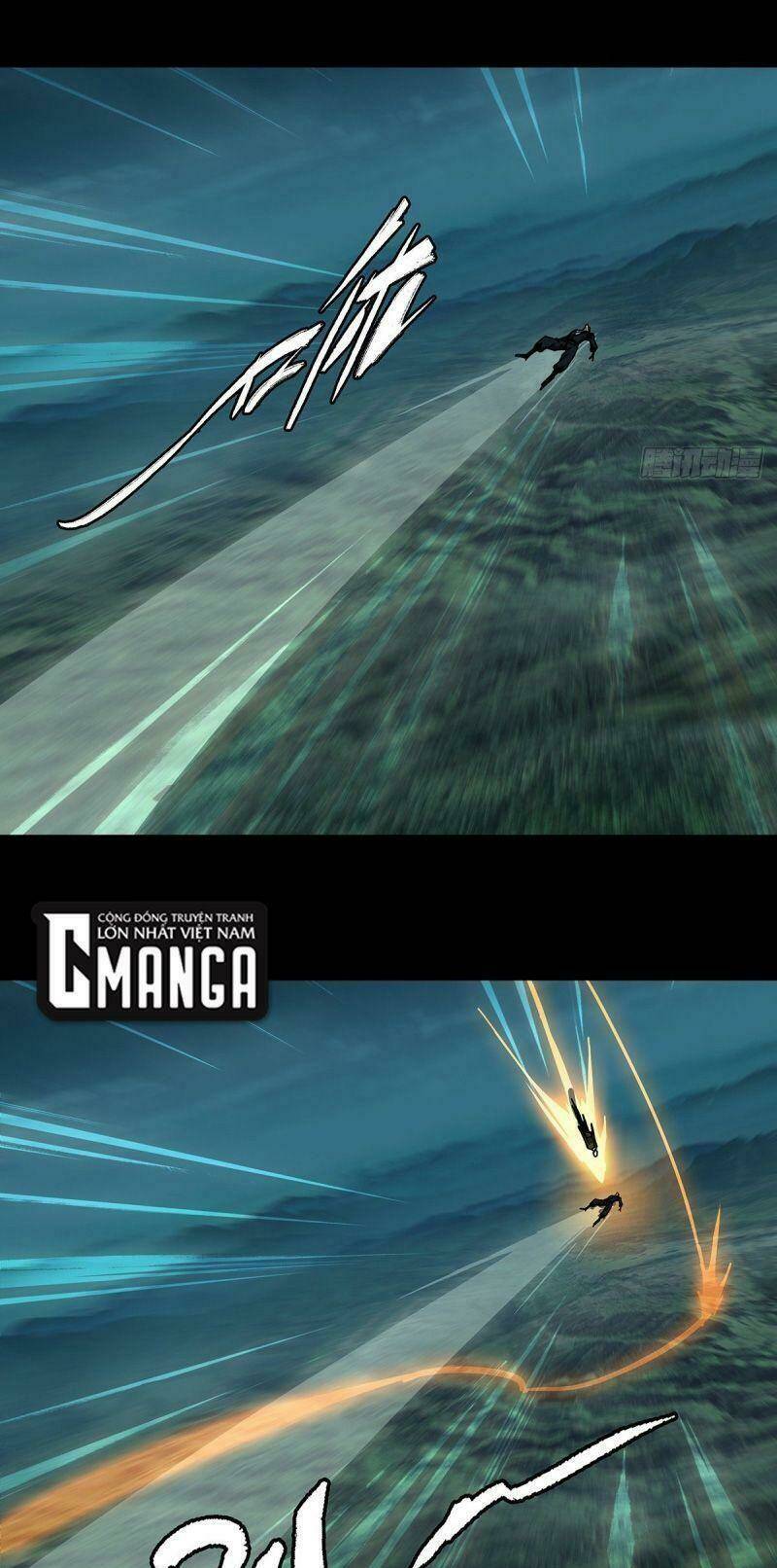 Đại Tượng Vô Hình Chapter 151 - Trang 2