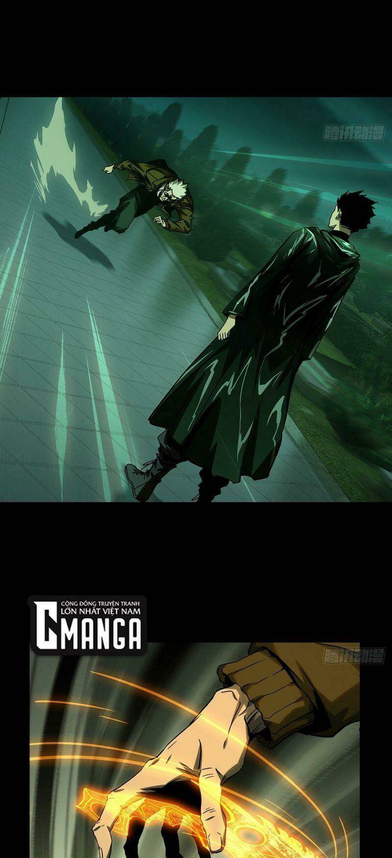 Đại Tượng Vô Hình Chapter 151 - Trang 2