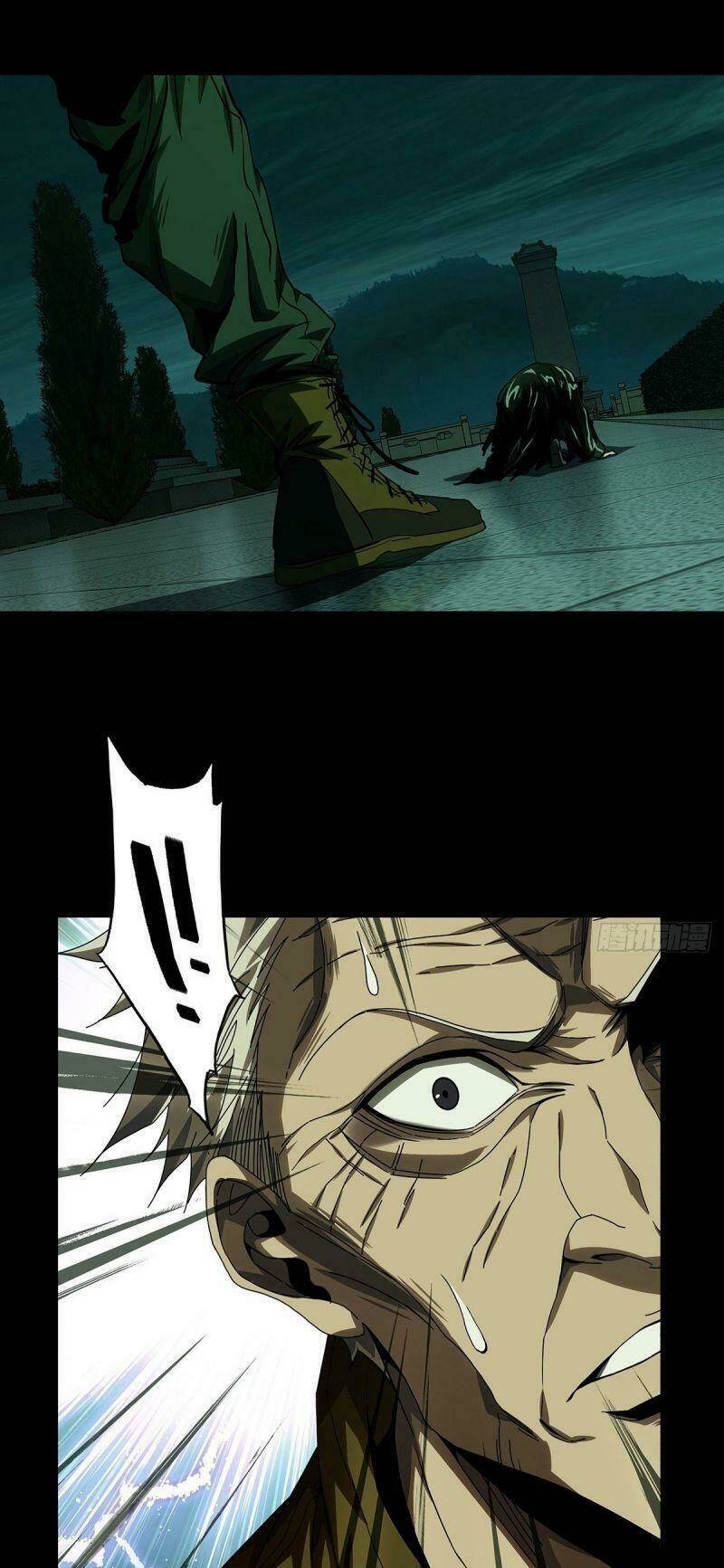 Đại Tượng Vô Hình Chapter 151 - Trang 2