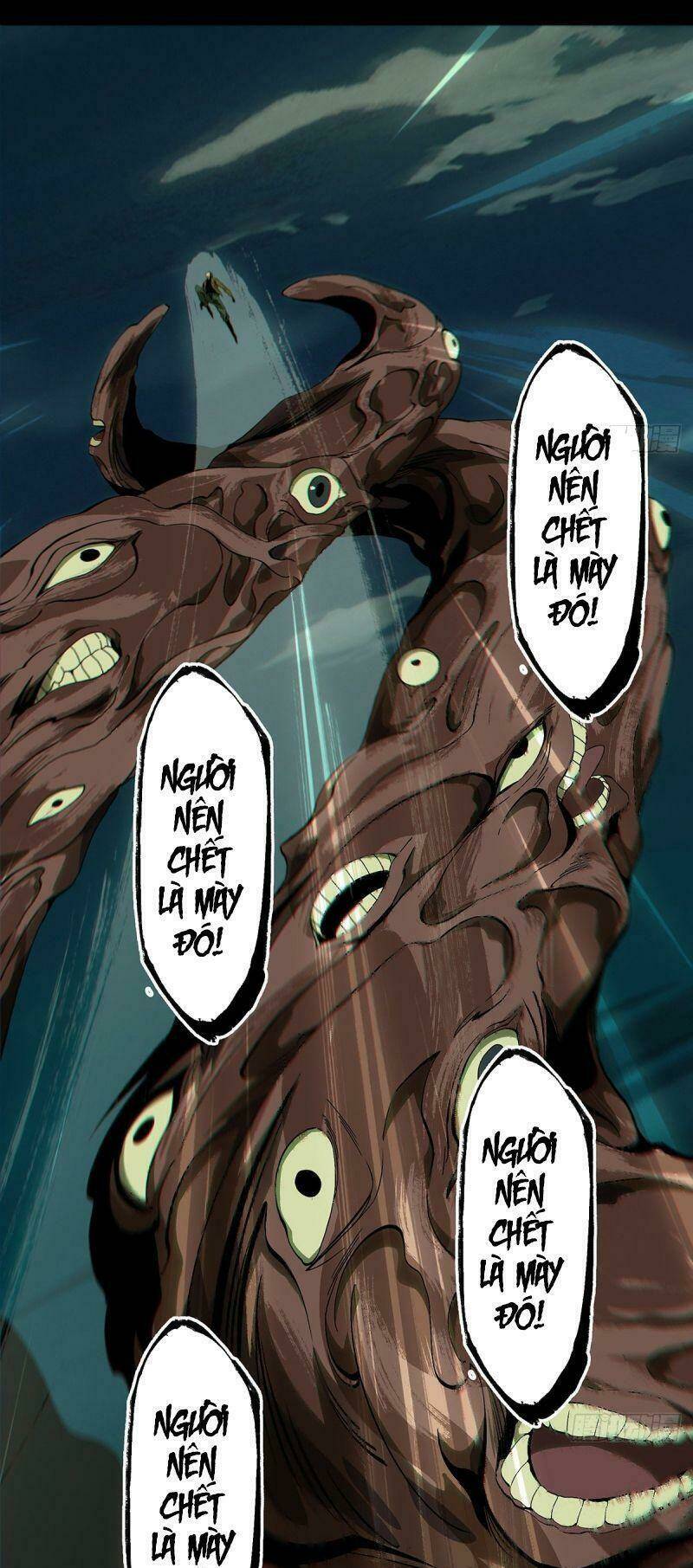 Đại Tượng Vô Hình Chapter 152 - Trang 2