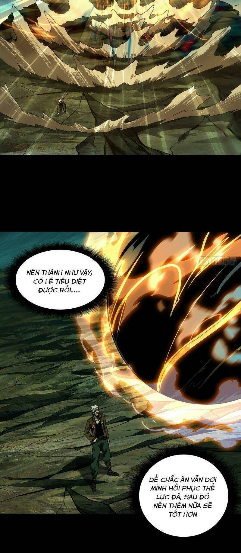 Đại Tượng Vô Hình Chapter 152 - Trang 2