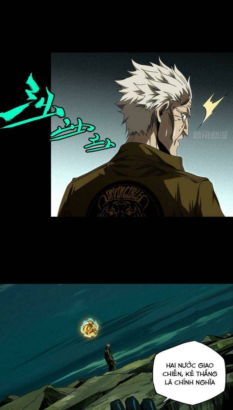 Đại Tượng Vô Hình Chapter 152 - Trang 2