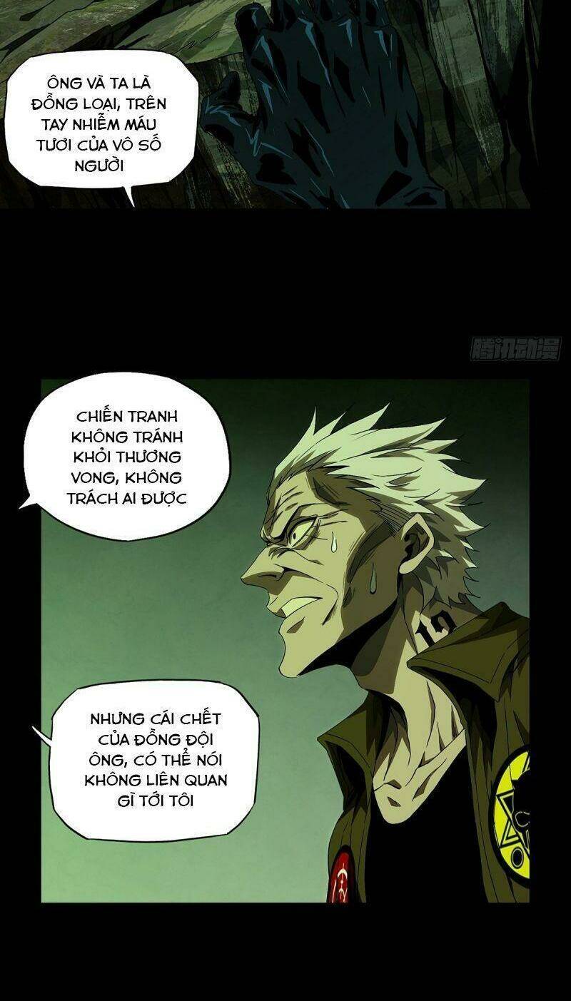 Đại Tượng Vô Hình Chapter 152 - Trang 2