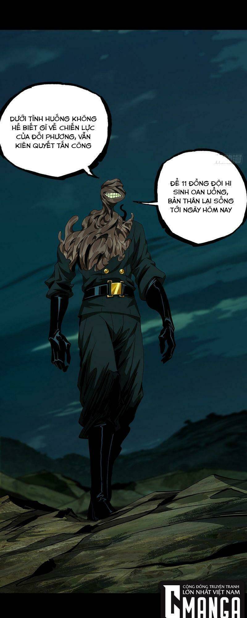 Đại Tượng Vô Hình Chapter 152 - Trang 2