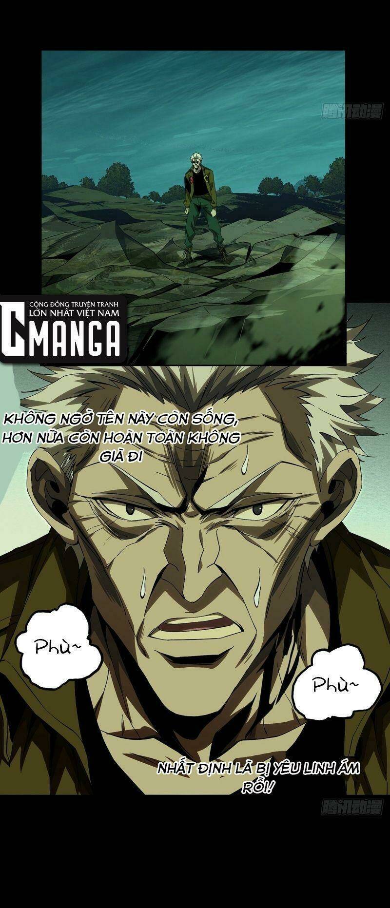 Đại Tượng Vô Hình Chapter 152 - Trang 2