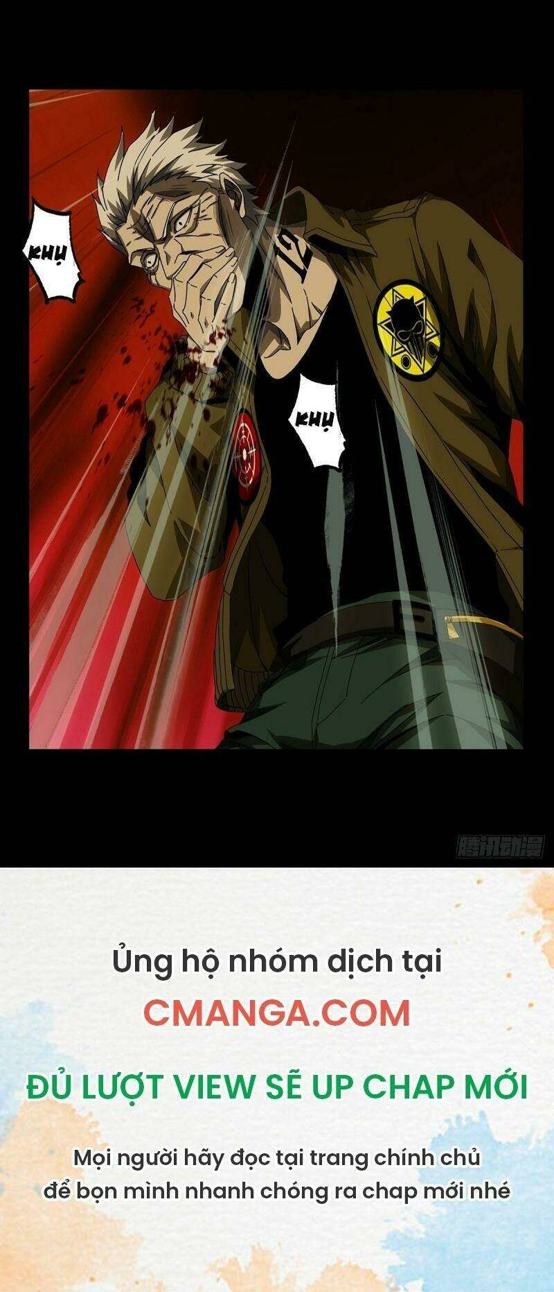 Đại Tượng Vô Hình Chapter 152 - Trang 2