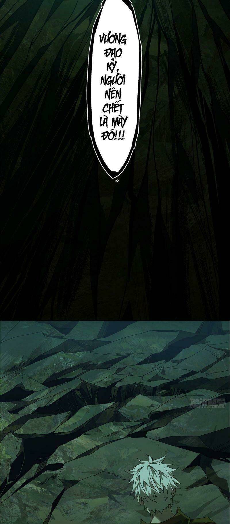 Đại Tượng Vô Hình Chapter 152 - Trang 2